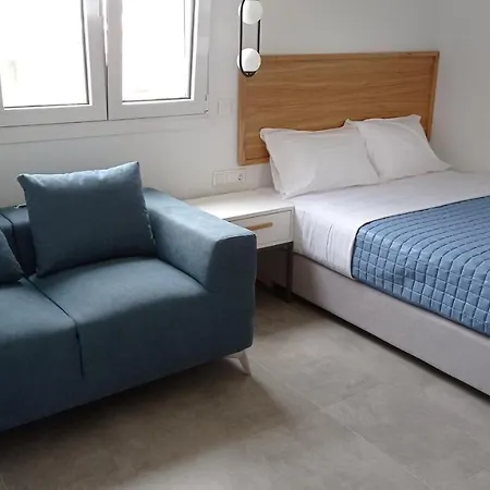 Aethria Hotel Limenas (Thasos)