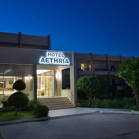 Aethria Ξενοδοχείο