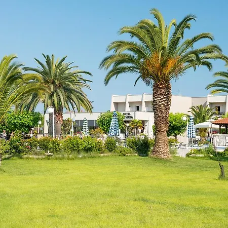 Aethria Λιμένας