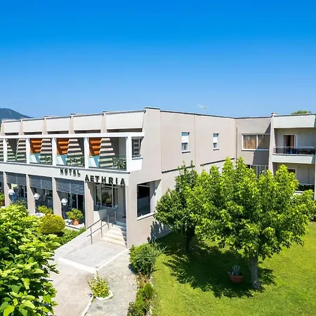 Aethria Ξενοδοχείο Λιμένας