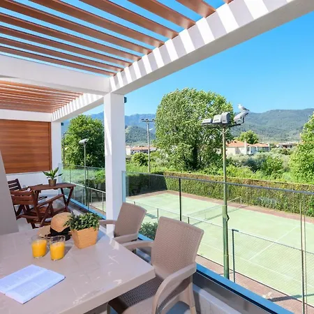 מלון Aethria לימנאס