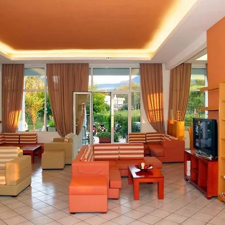 Aethria Λιμένας