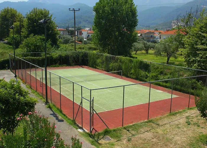 Aethria Hotel Thásos