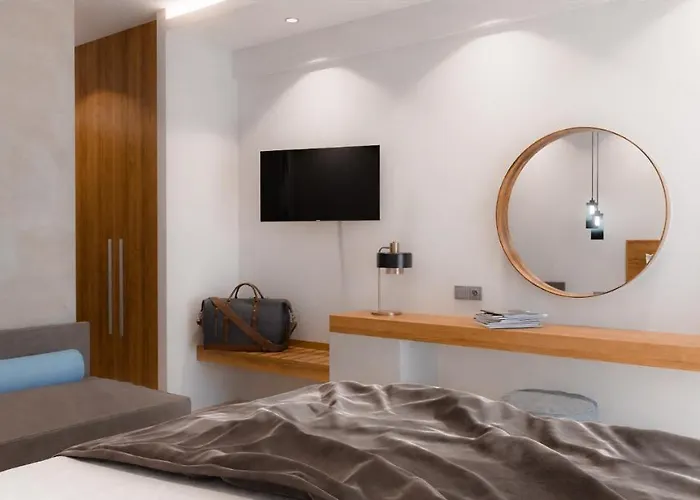 酒店 Aethria 萨索斯