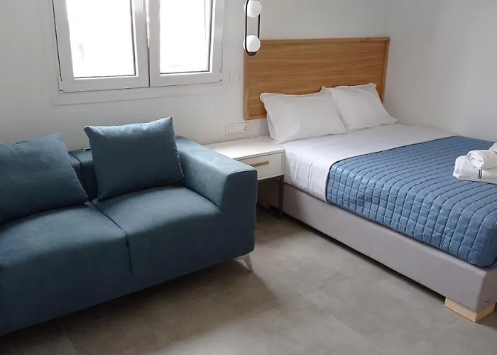 Aethria Hotel Thásos