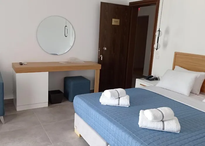 Aethria Hotel Thásos