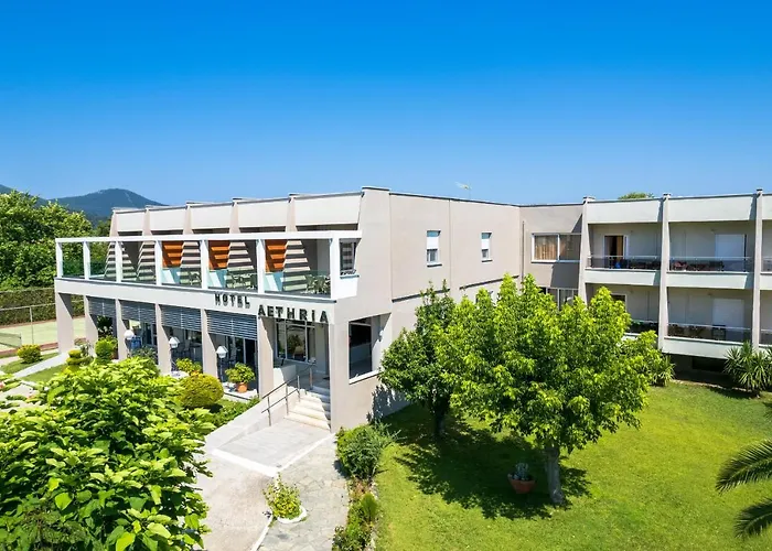 Aethria Hotel Thásos