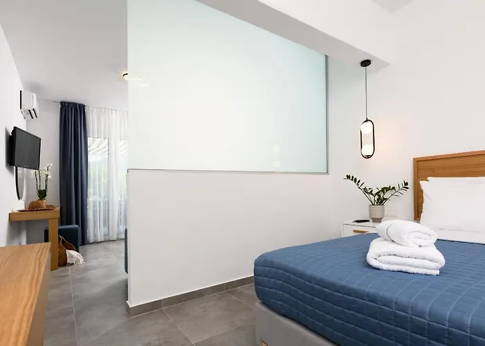 Hotel Aethria Thásos