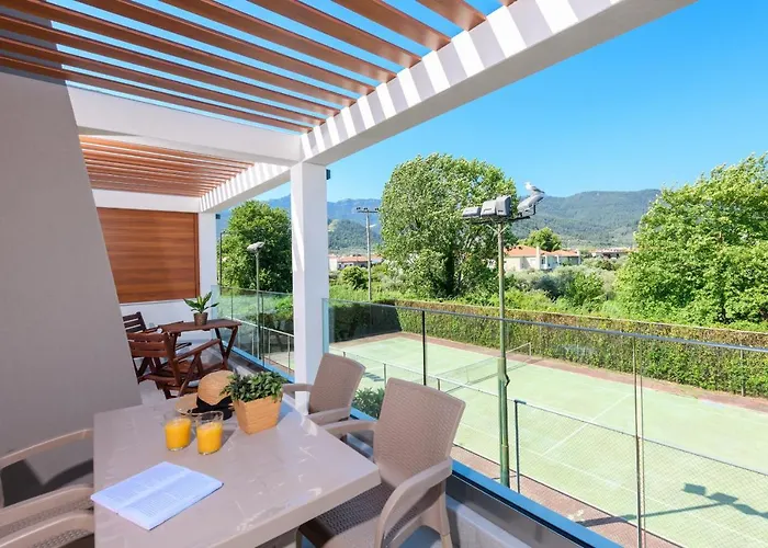 酒店 Aethria 萨索斯