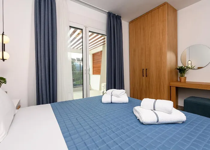 Aethria Hotel Thásos