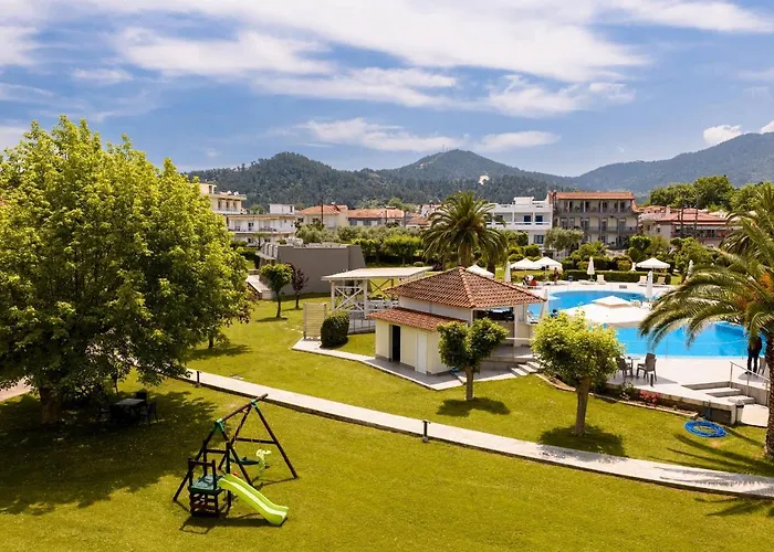 Aethria Hotel Thásos