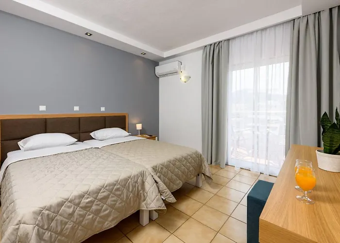 Aethria Hotel Thásos