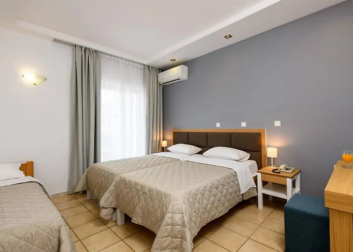 Aethria 酒店 萨索斯