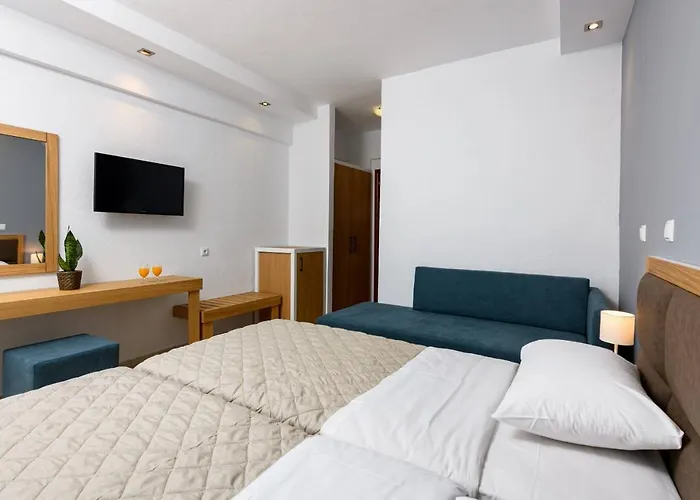 Hotel Aethria Thásos