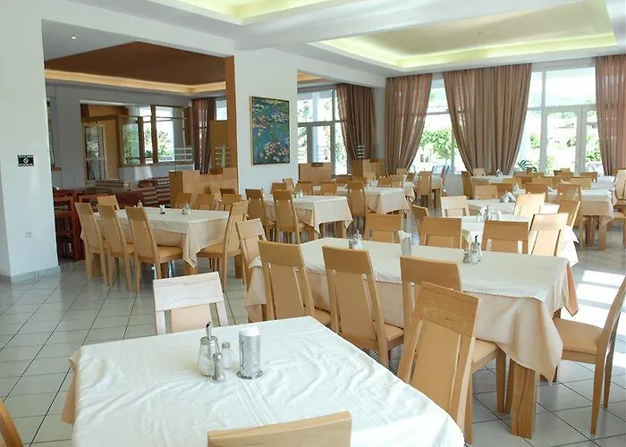 Aethria Hotel Thásos