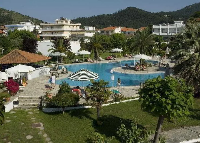 Hotel Aethria 3*