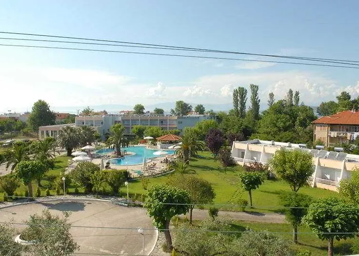 Aethria Hotel 3*